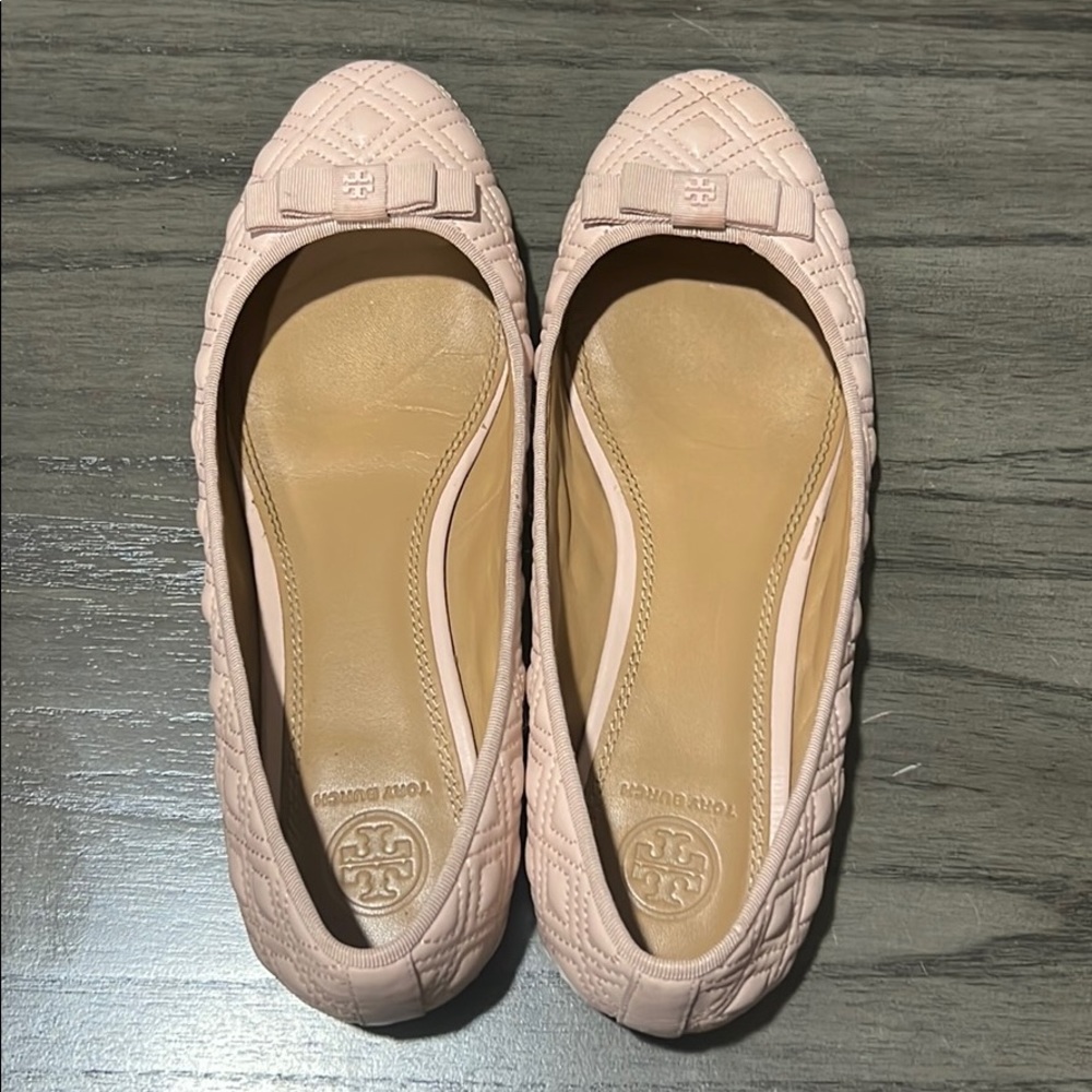 Tory Burch Ballet Flats 8.5